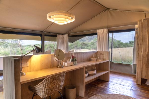 Tented Suite 