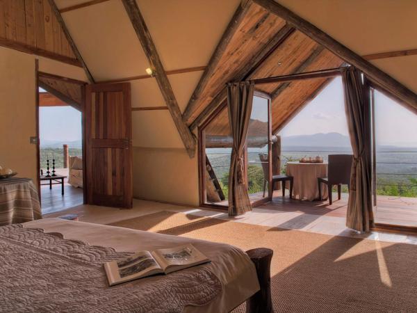 Cottar's Bush Villa
