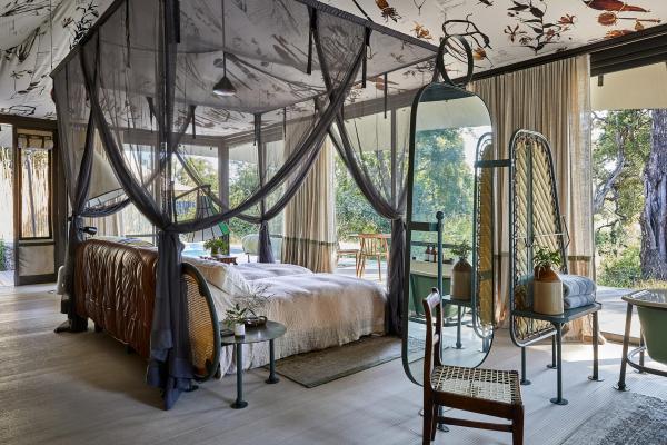 Luxury Tented Suite