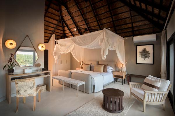 Luxury Rooms