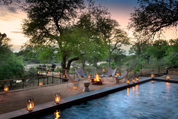 Two-Bedroom Fish Eagle Villa 