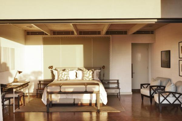 Luxury Lodge