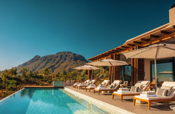 The Delaire Graff Owner's Villa