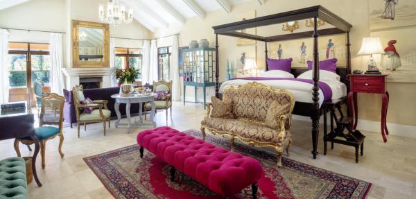 One Bedroom Vineyard Suite