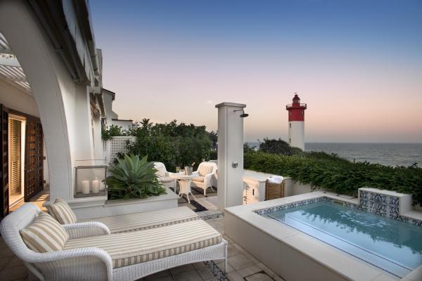 Sea Facing Deluxe Suite