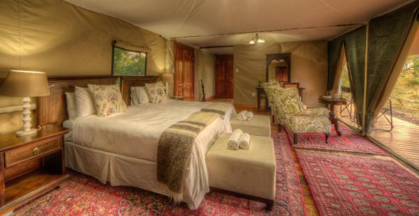 Luxury Tents 