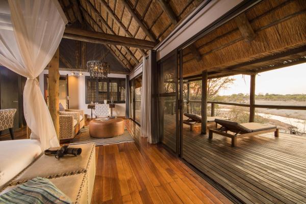 Safari Chalets 