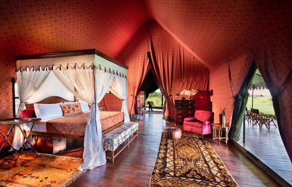 Luxury Safari Tent