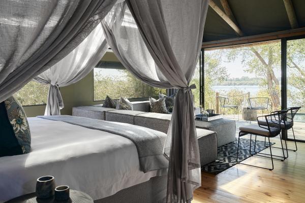 Luxury Tent
