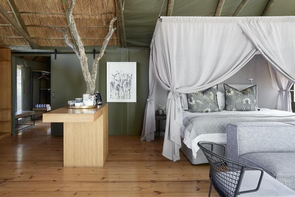 Luxury Family Tent