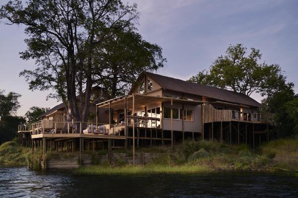Rapids View Villa