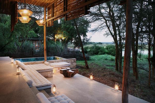 River Lodge Suite