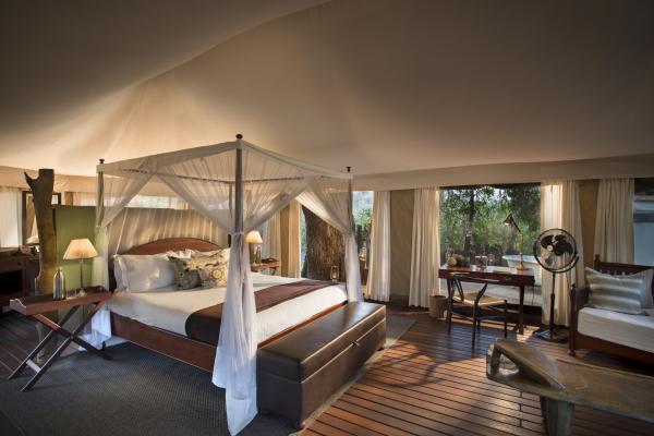 Luxury Family Suite