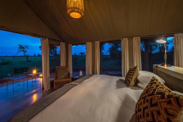 Double Tent