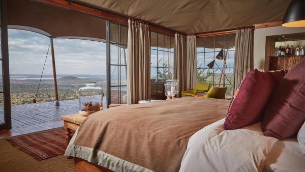 Safari Tent