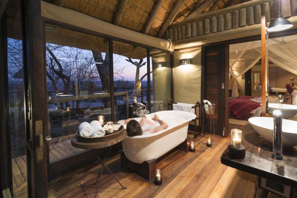 Luxury Suites