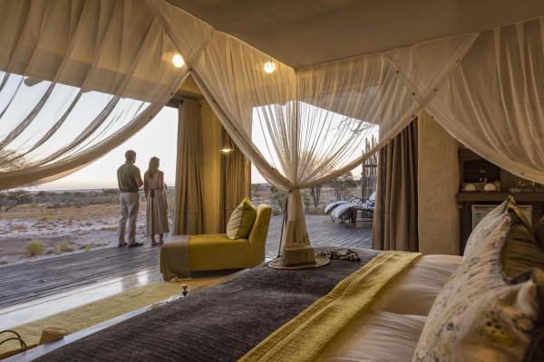 Bush Suites