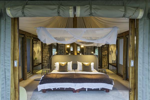 Luxury Tent
