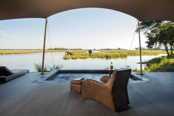 Luxury Suites 