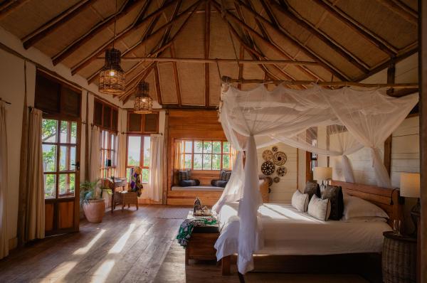 Deluxe Rooms