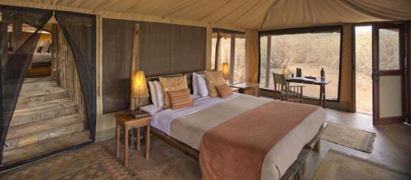 Family Safari Tent