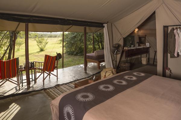 Safari Tents