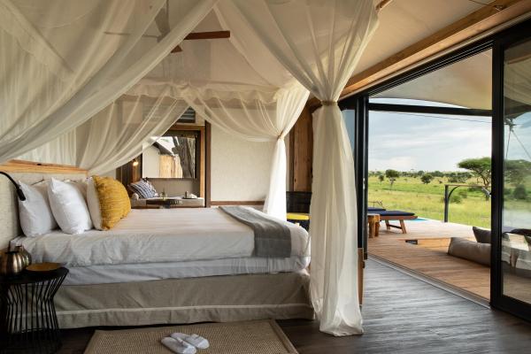 2 Bedroom Suite 