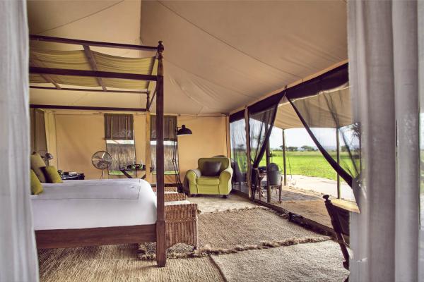 Luxury Vintage Tent (s)