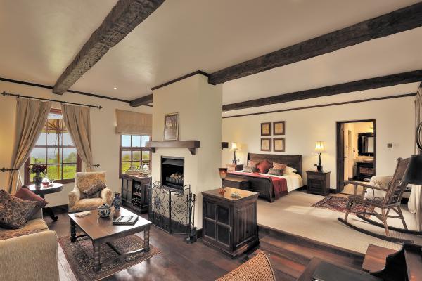 Manor Suite