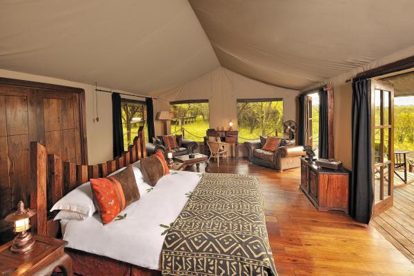 Safari Tent