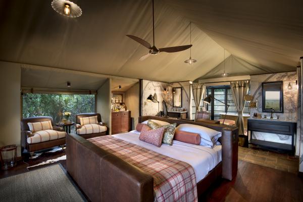 Luxury Tents