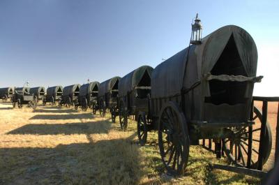 Blood River Battlefield