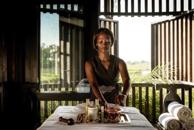 Spa & Wellness