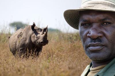 Rhino Conservation Experience – Serengeti