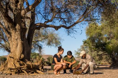Self-Guided Nature Walks
