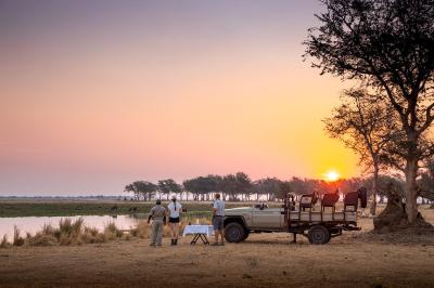 Night Game Drives