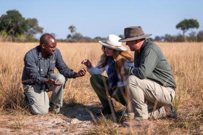 Guided Nature Walks