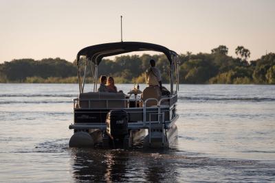 Morning or Afternoon River Safari