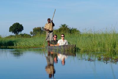 Mokoro Excursions
