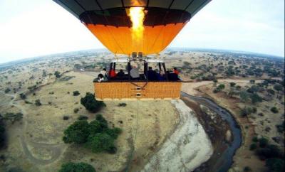 Balloon Safari