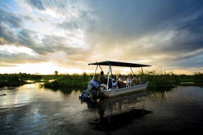Motorized Boating 