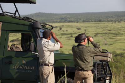 Game Drives