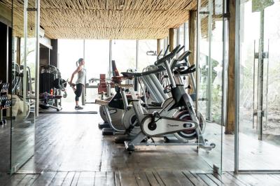 Fitness Area