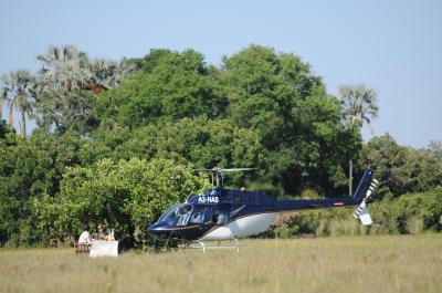 Scenic Helicopter Flight