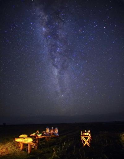 Stargazing