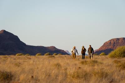 Wilderness Damaraland Camp – Guided Nature Walks 