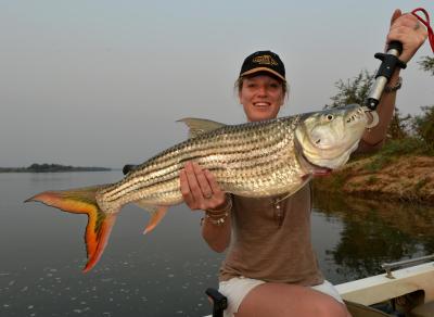 Fishing