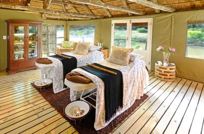 Relaxation Retreats