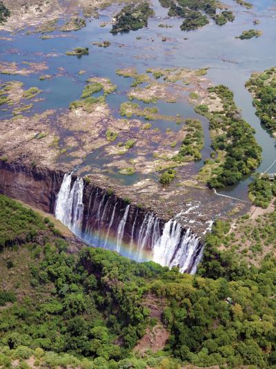 Tour of the Falls