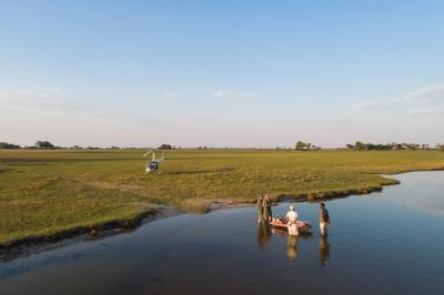 Mokoro Safaris